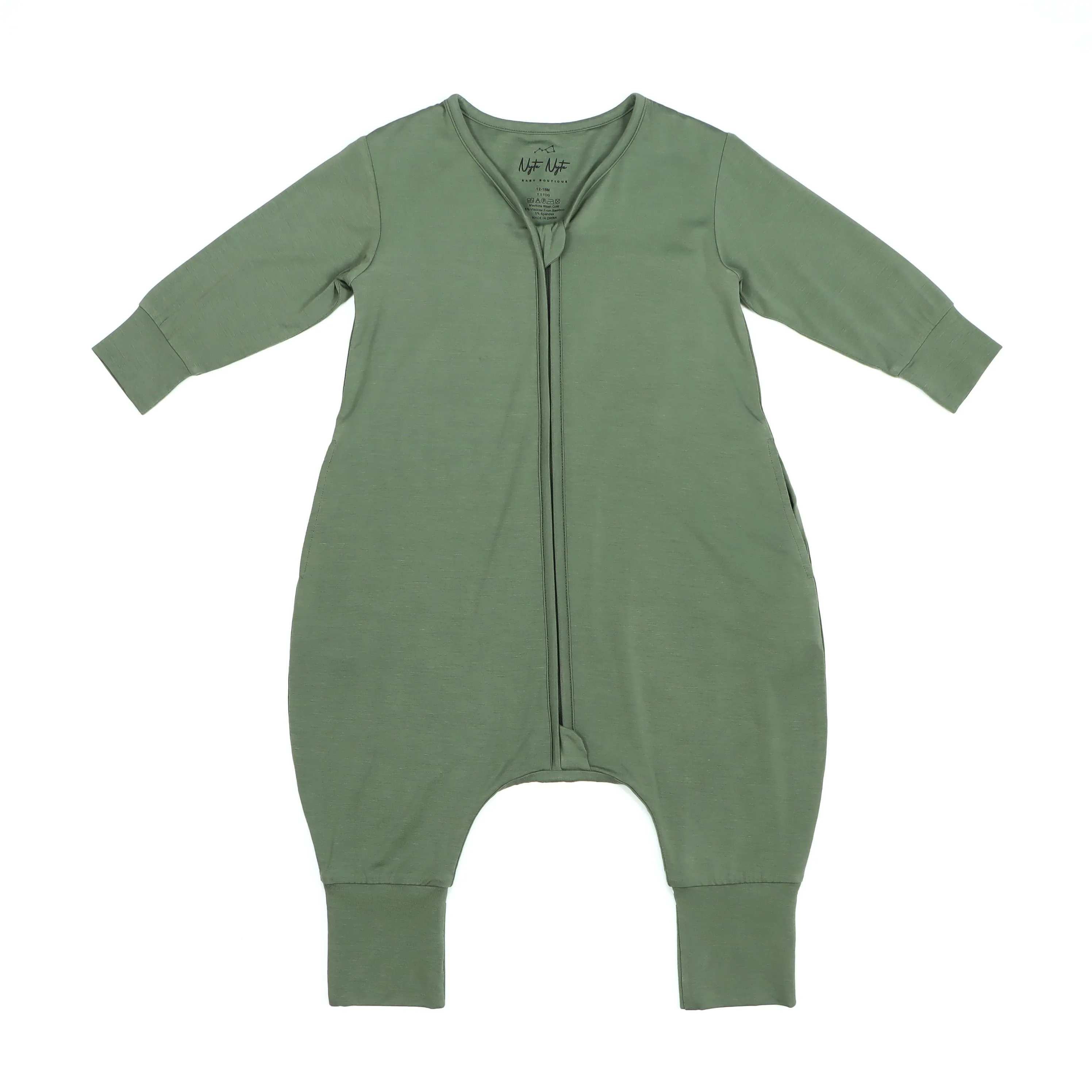 Nyte Nyte 0.5 SnuggleSack Romper   Colors