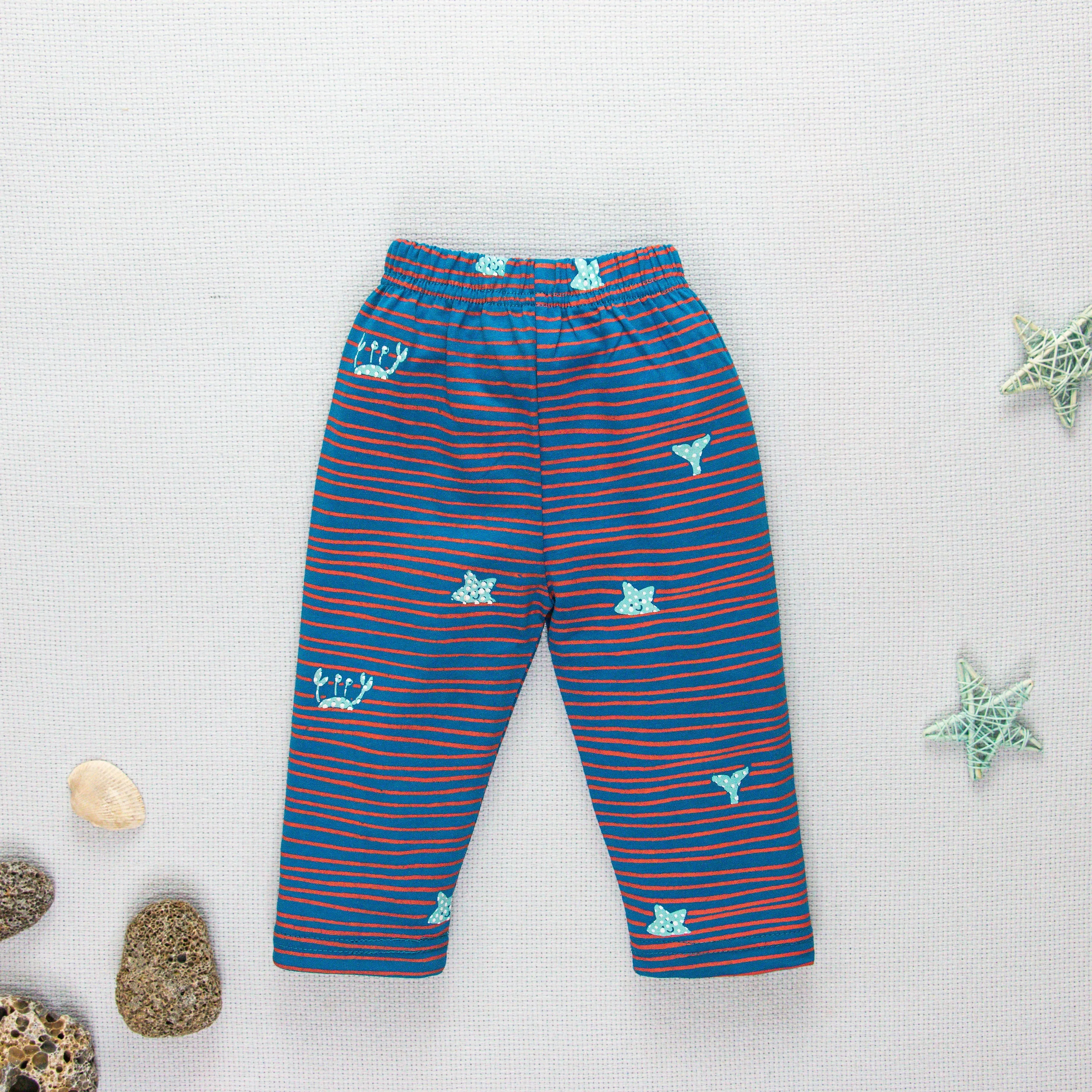 Oceanic Adventure pajama