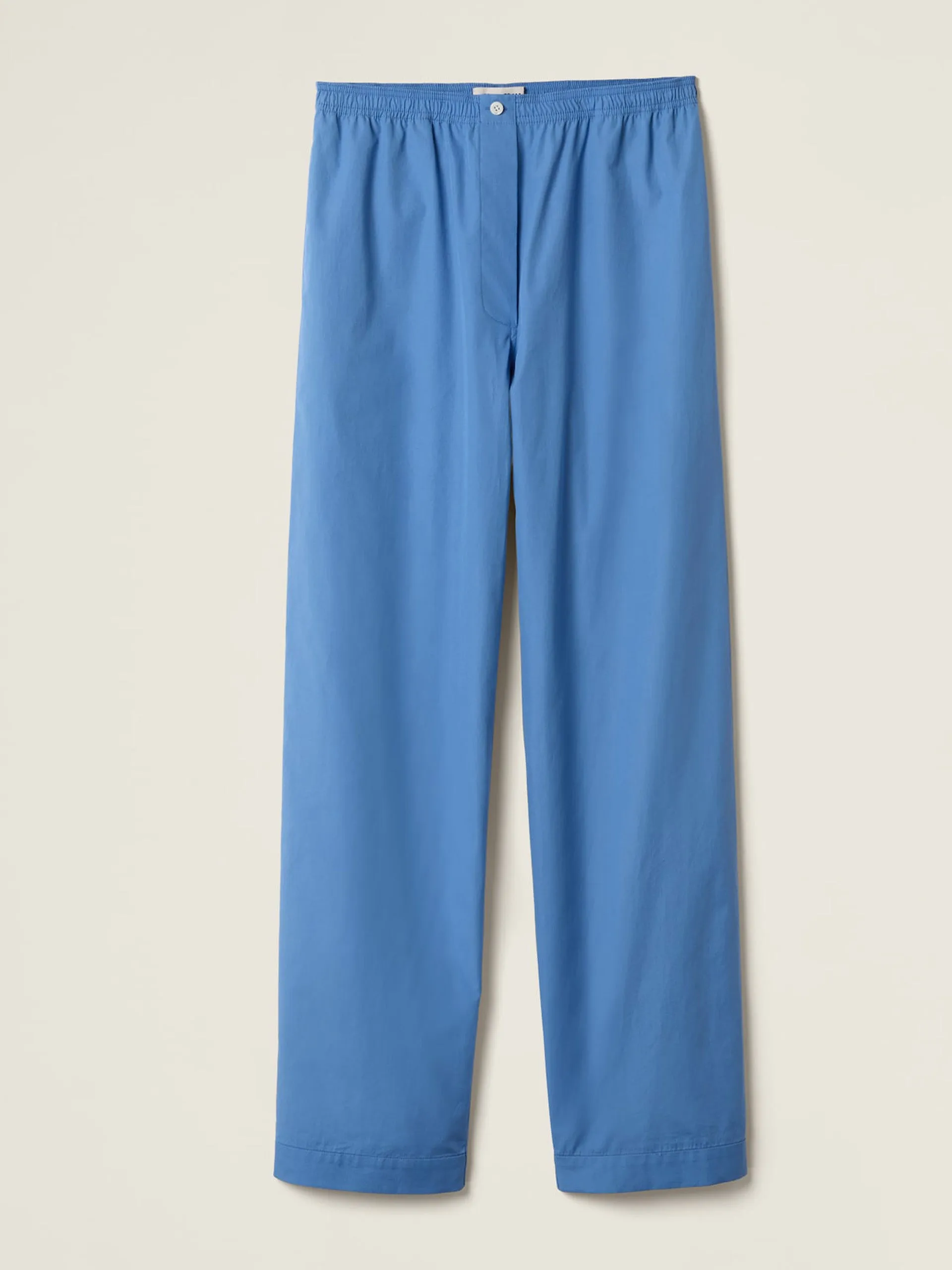 Poplin pyjama pants