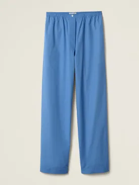 Poplin pyjama pants