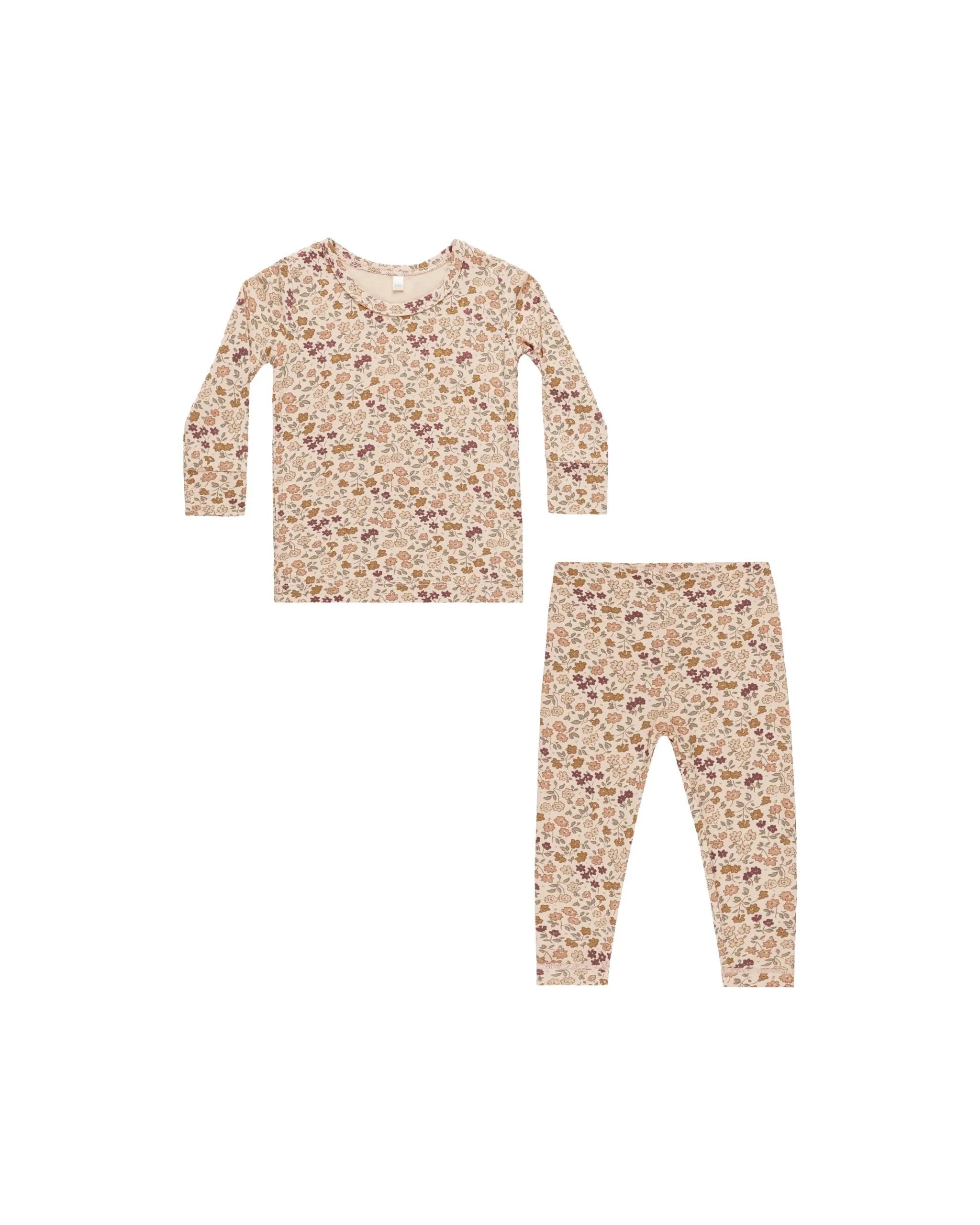 Posy Bamboo Pajama Set