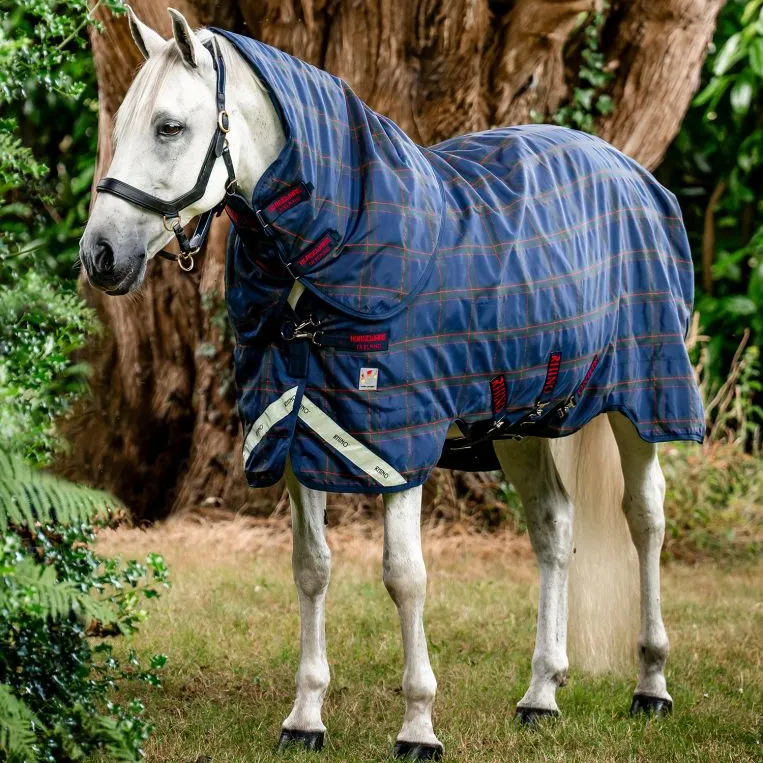 Rhino® Plus Vari-Layer 250G Medium Turnout Blanket - Limited Edition Holiday Colours!