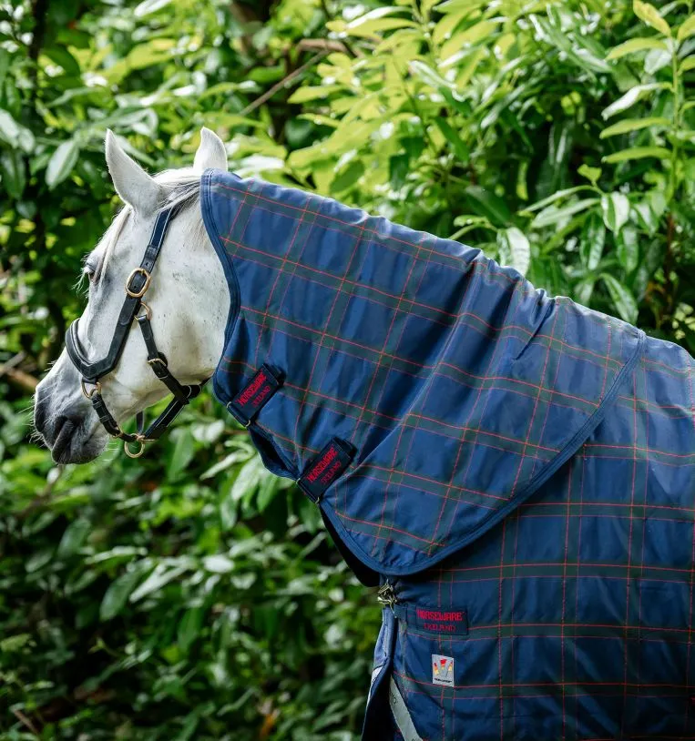 Rhino® Plus Vari-Layer 250G Medium Turnout Blanket - Limited Edition Holiday Colours!