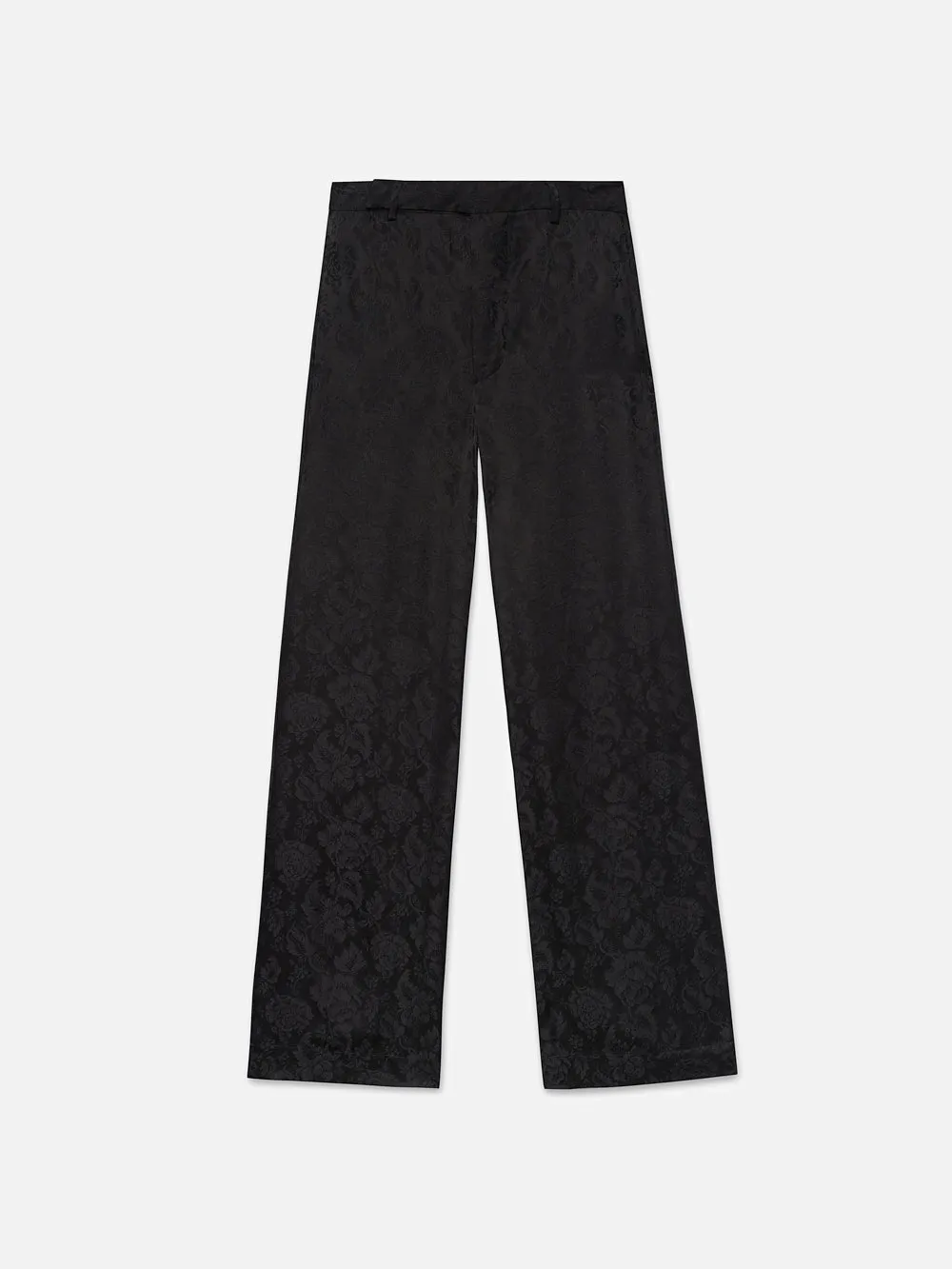 Ritz Elegant Womens Black Multi Pajama Trousers - Comfortable and Stylish Sleepwear