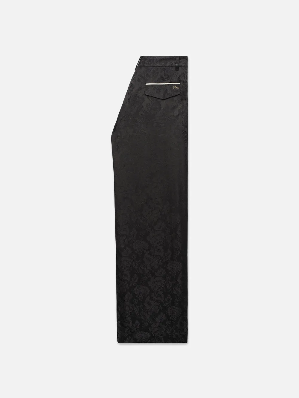 Ritz Elegant Womens Black Multi Pajama Trousers - Comfortable and Stylish Sleepwear