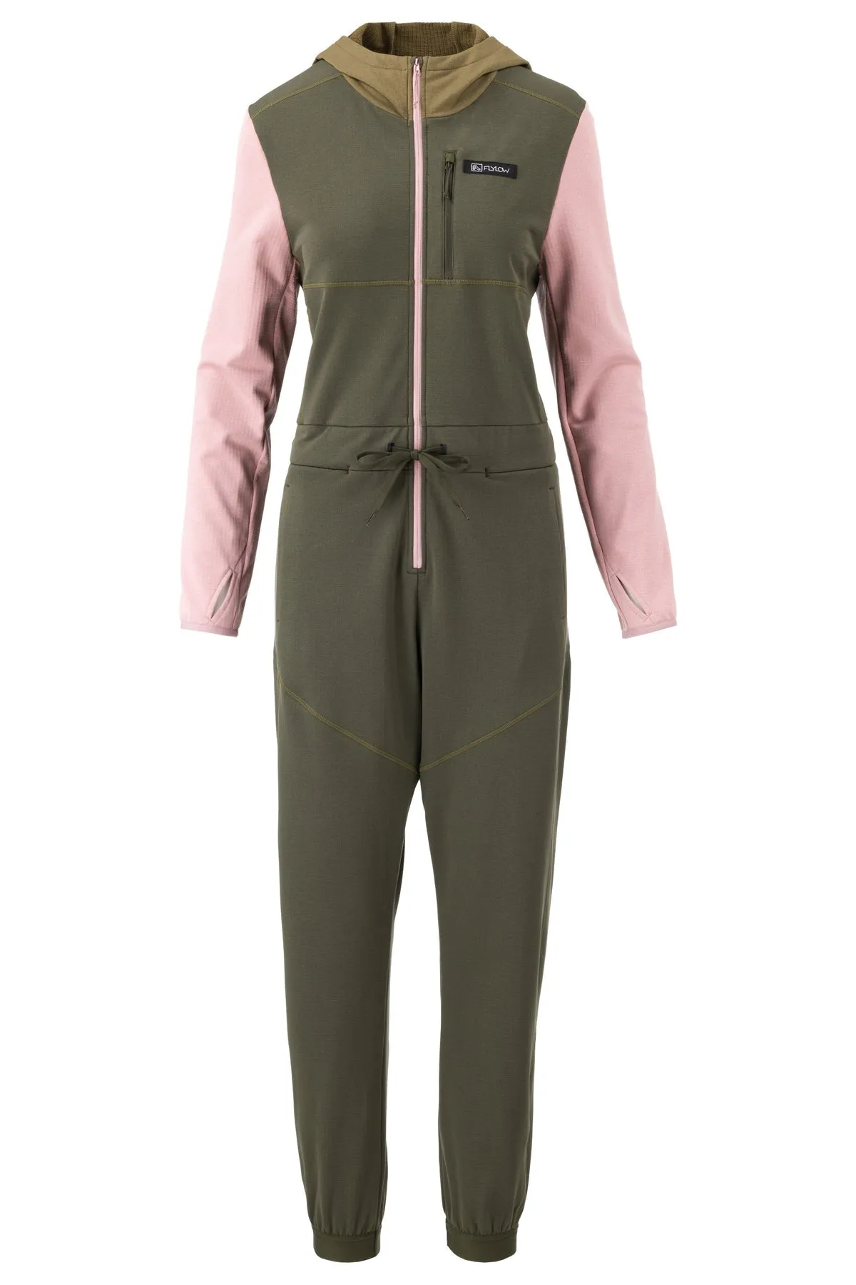 Womens Plush Fleece Onesie - Sasha