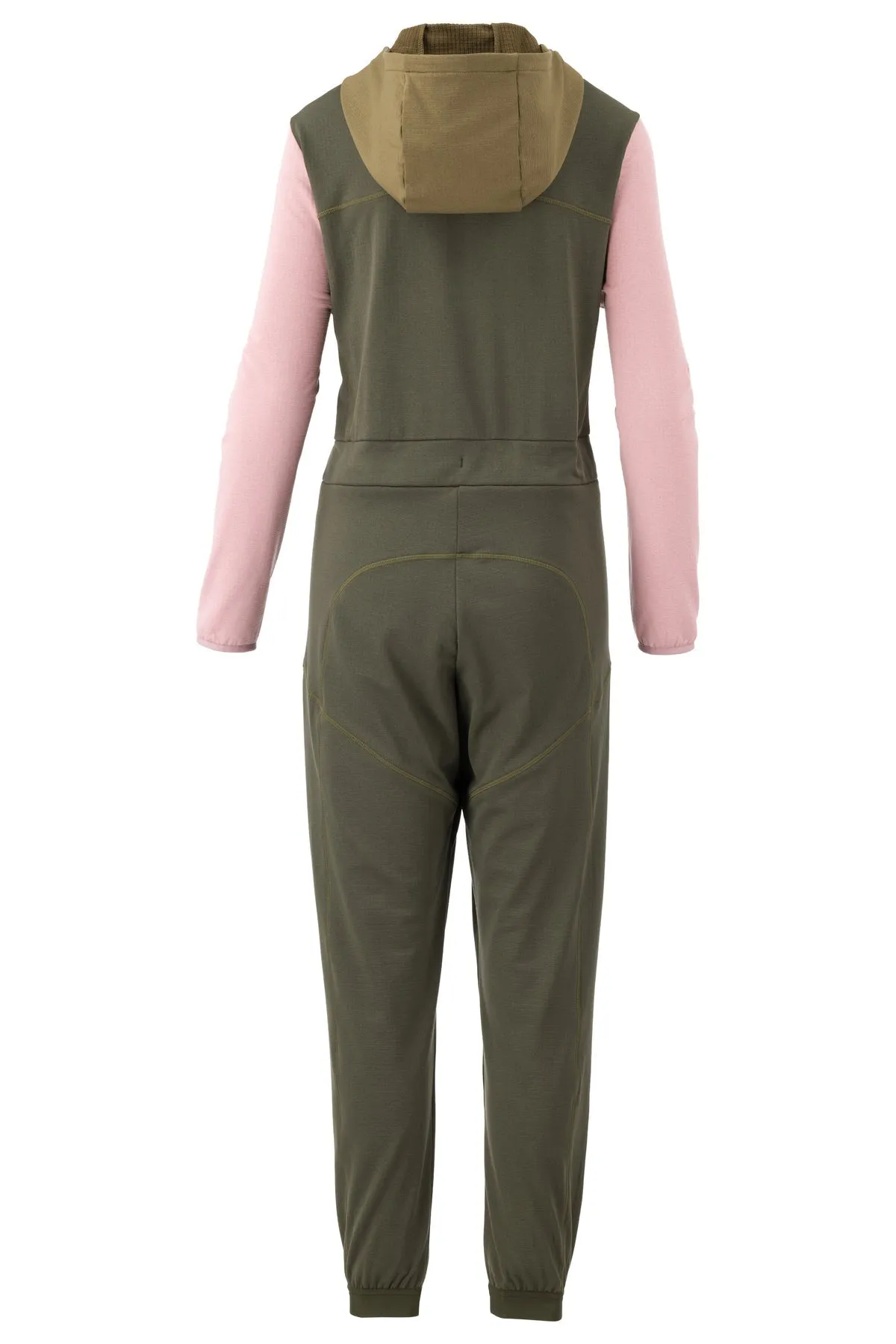 Womens Plush Fleece Onesie - Sasha