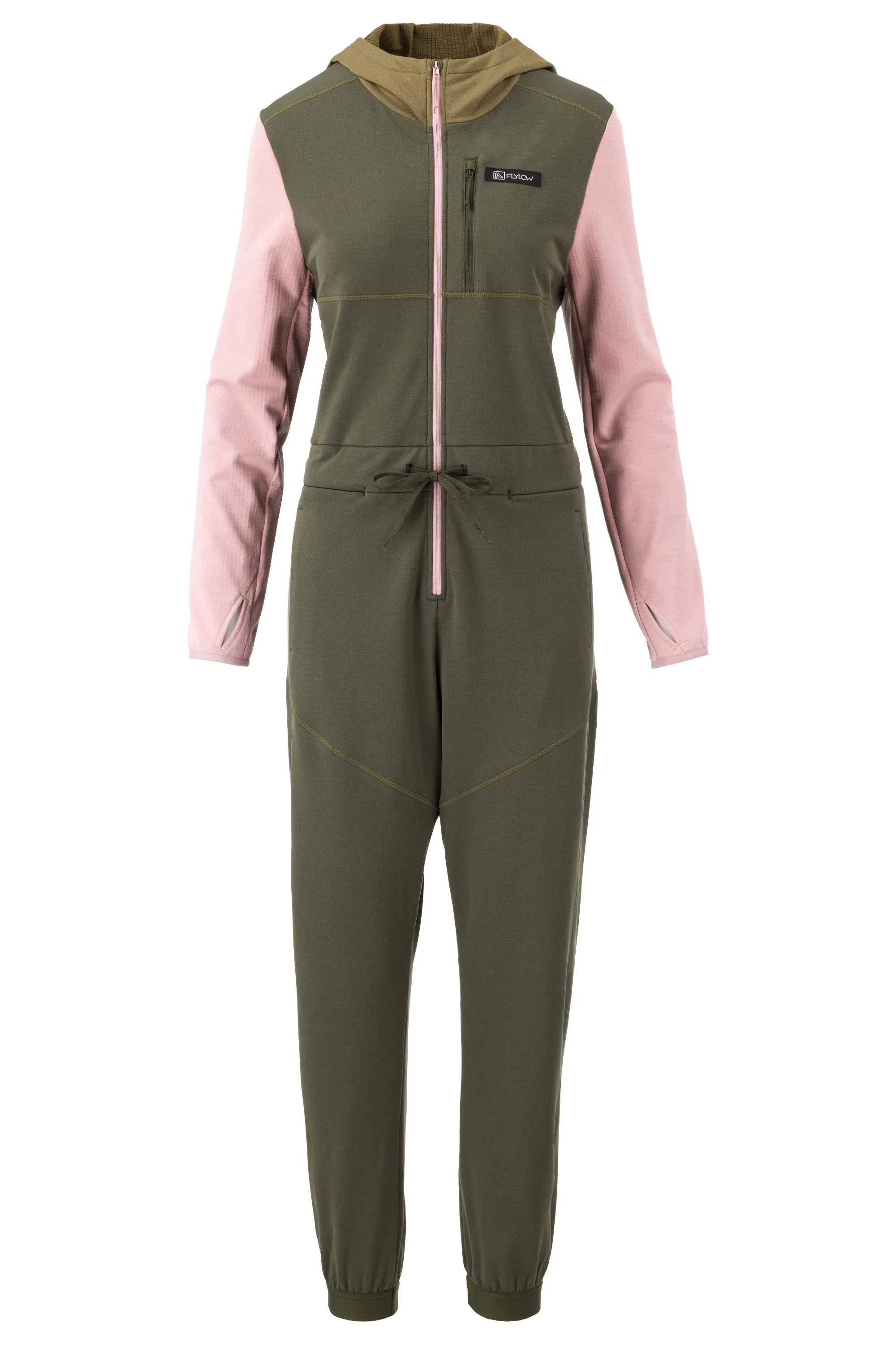 Sasha Fleece Onesie