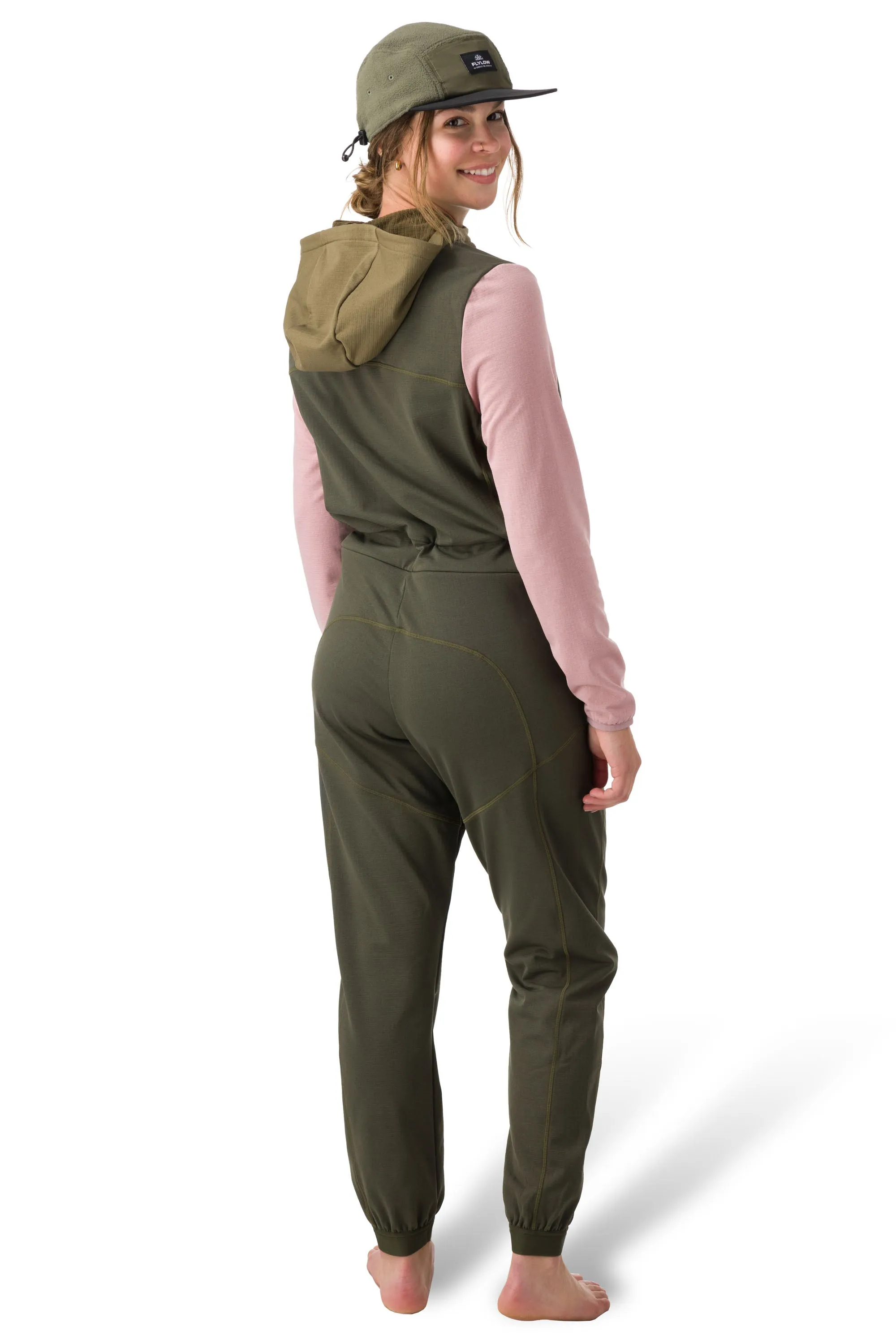 Sasha Fleece Onesie