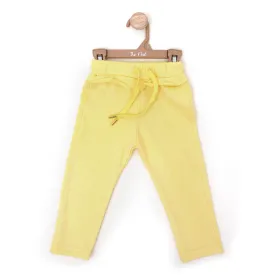 Securesnug Yellow Color Baby Trouser