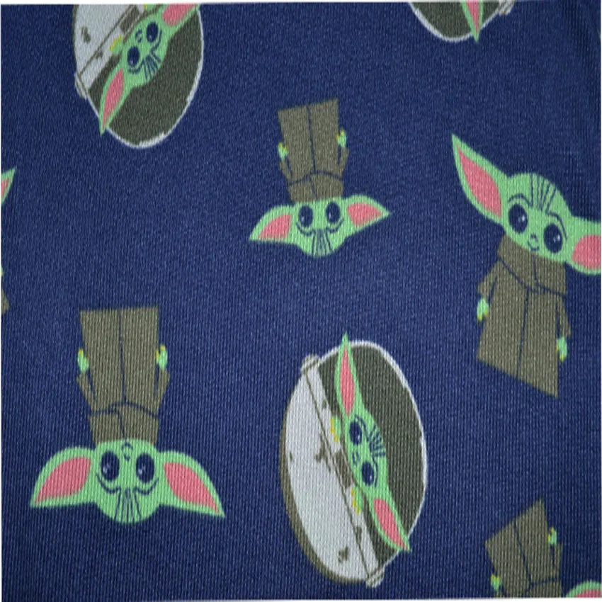 Star Wars Mandalorian The Child Wanted for Being Cute Pajama