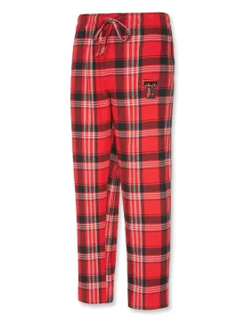 Texas Tech "Region" Flannel Men's Pajama Pants