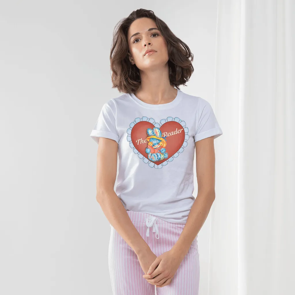 The Reader Long Pant Pyjama Set