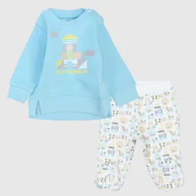 Toys World Long-Sleeved Pajama