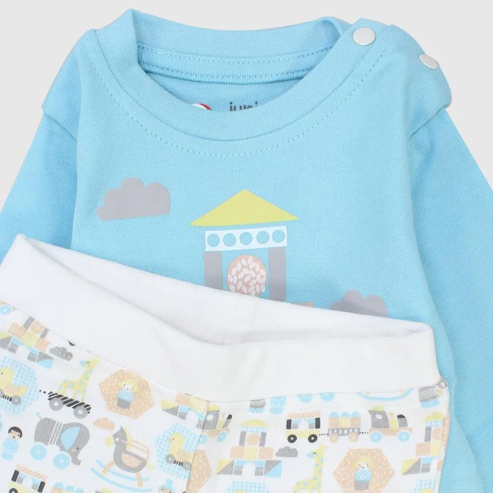 Toys World Long-Sleeved Pajama