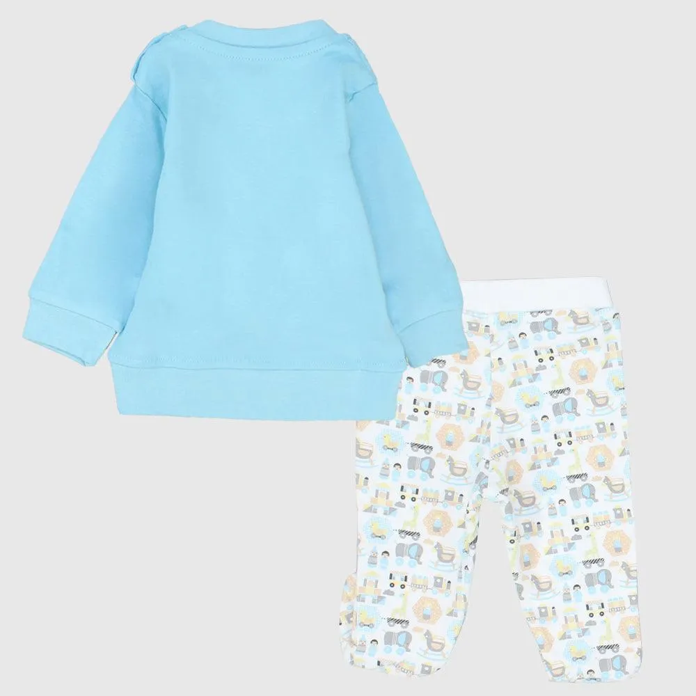 Toys World Long-Sleeved Pajama