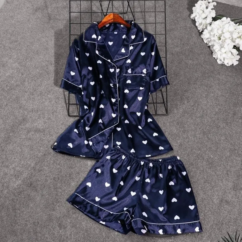 Two-Piece Cozy Soft Long Sleeve Pajamas Set