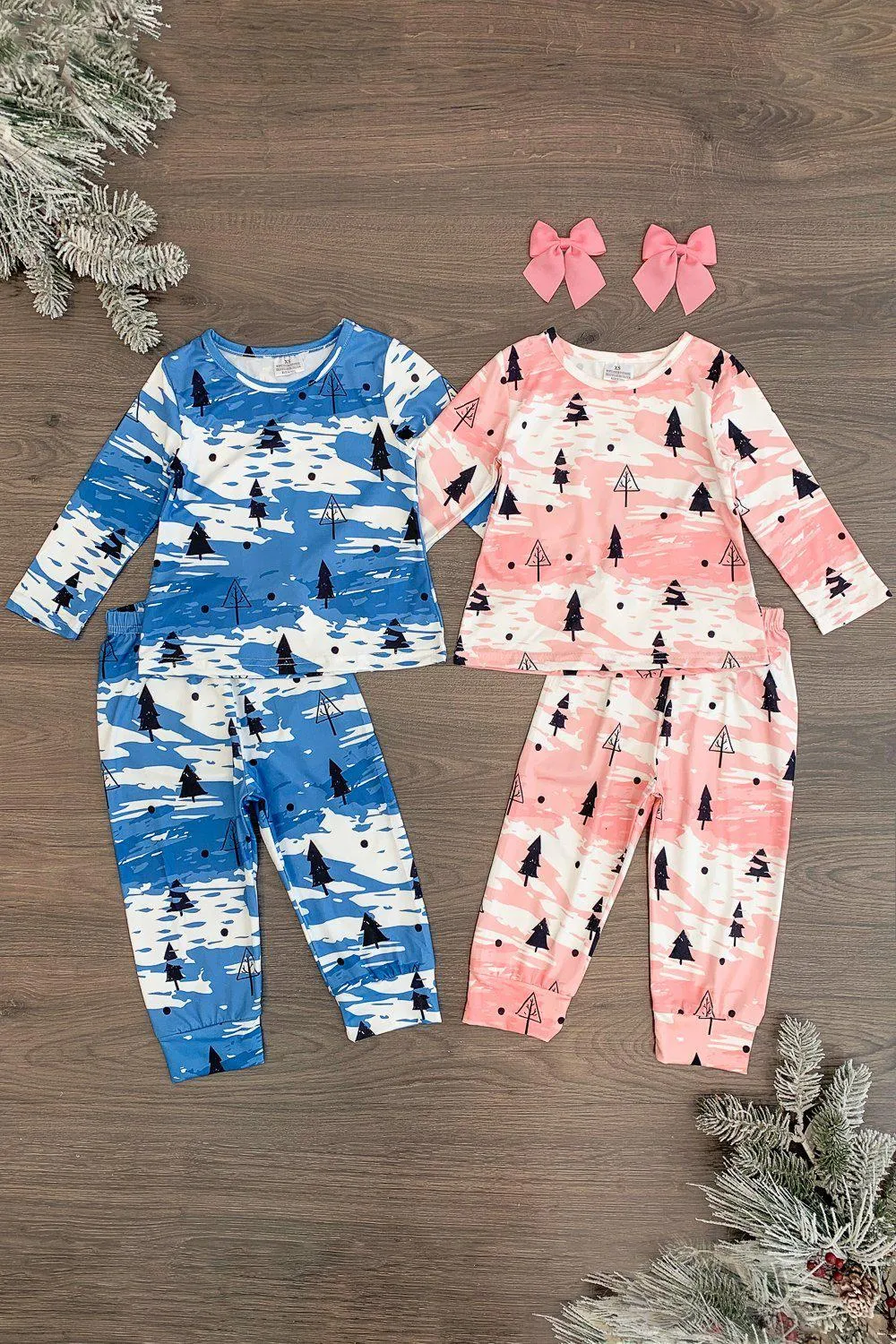 Winter Wonderland Pajama Set