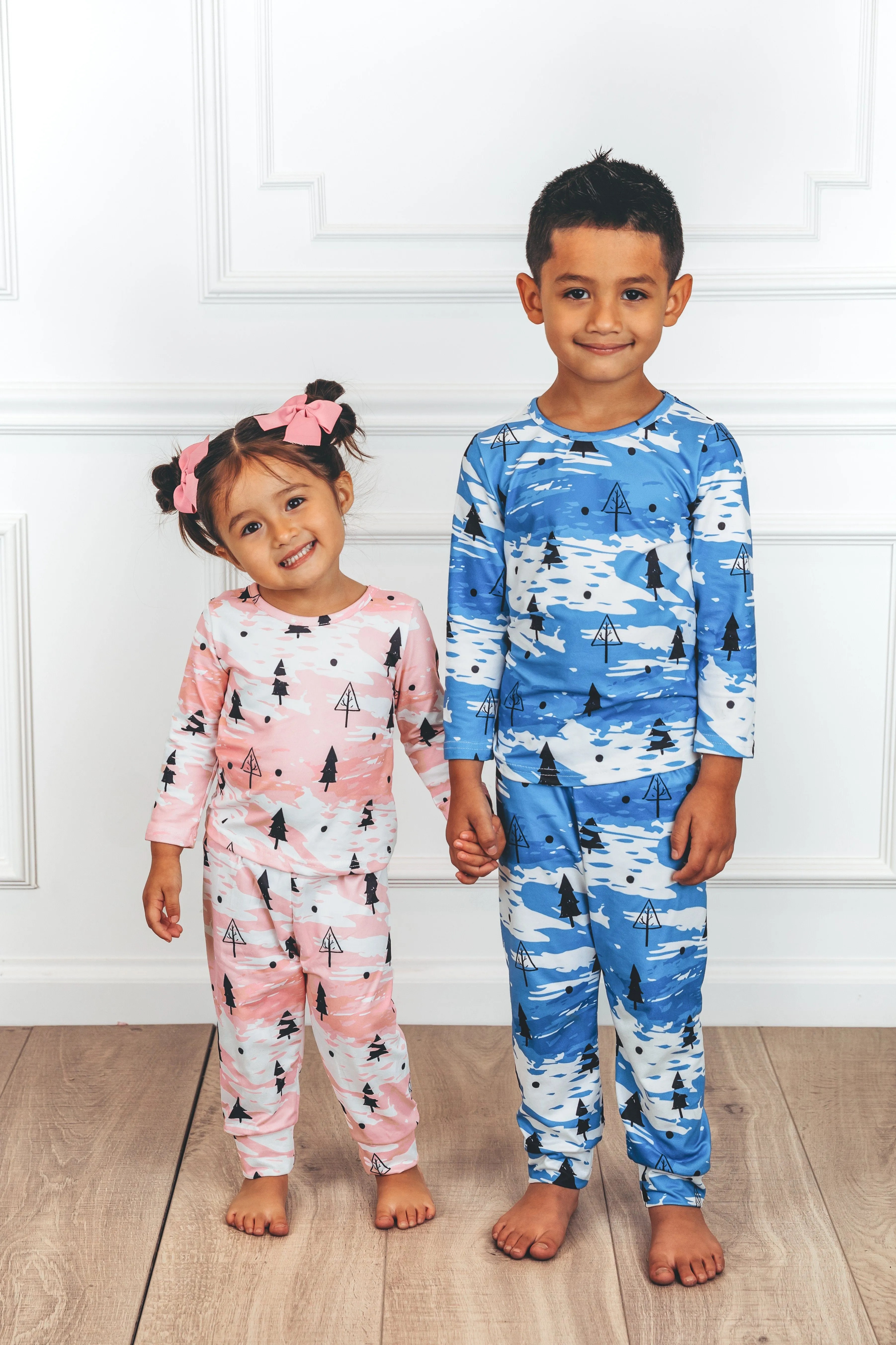 Winter Wonderland Pajama Set